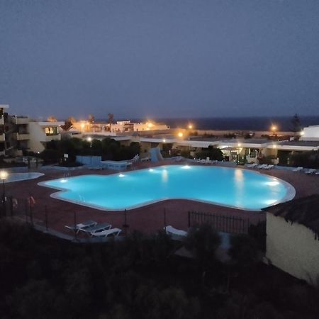 Apartamento Costa De Antigua Cerca De Caleta De Fuste Exteriör bild