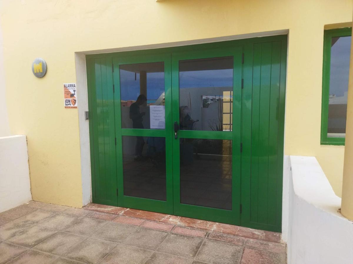 Apartamento Costa De Antigua Cerca De Caleta De Fuste Exteriör bild