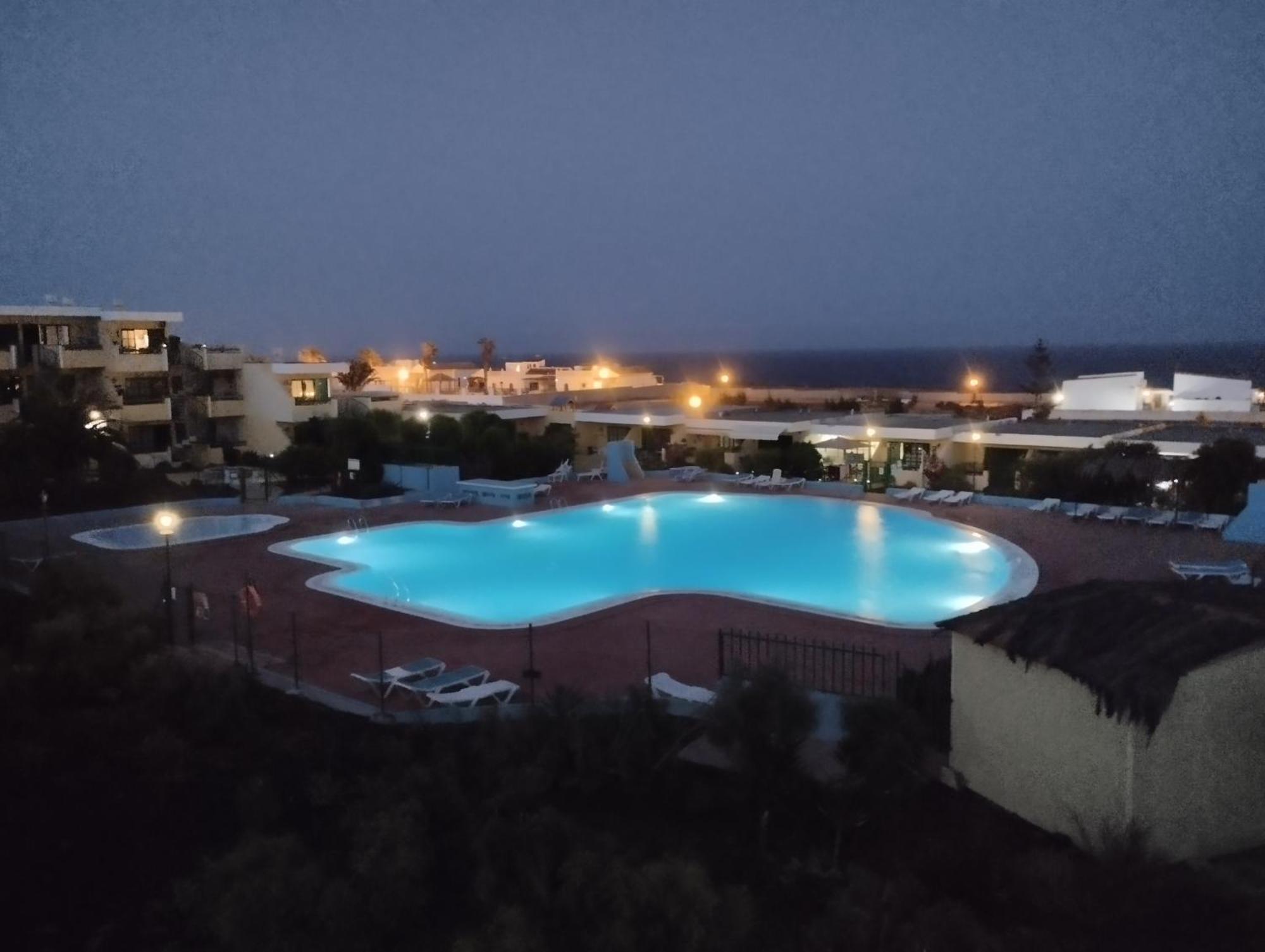 Apartamento Costa De Antigua Cerca De Caleta De Fuste Exteriör bild