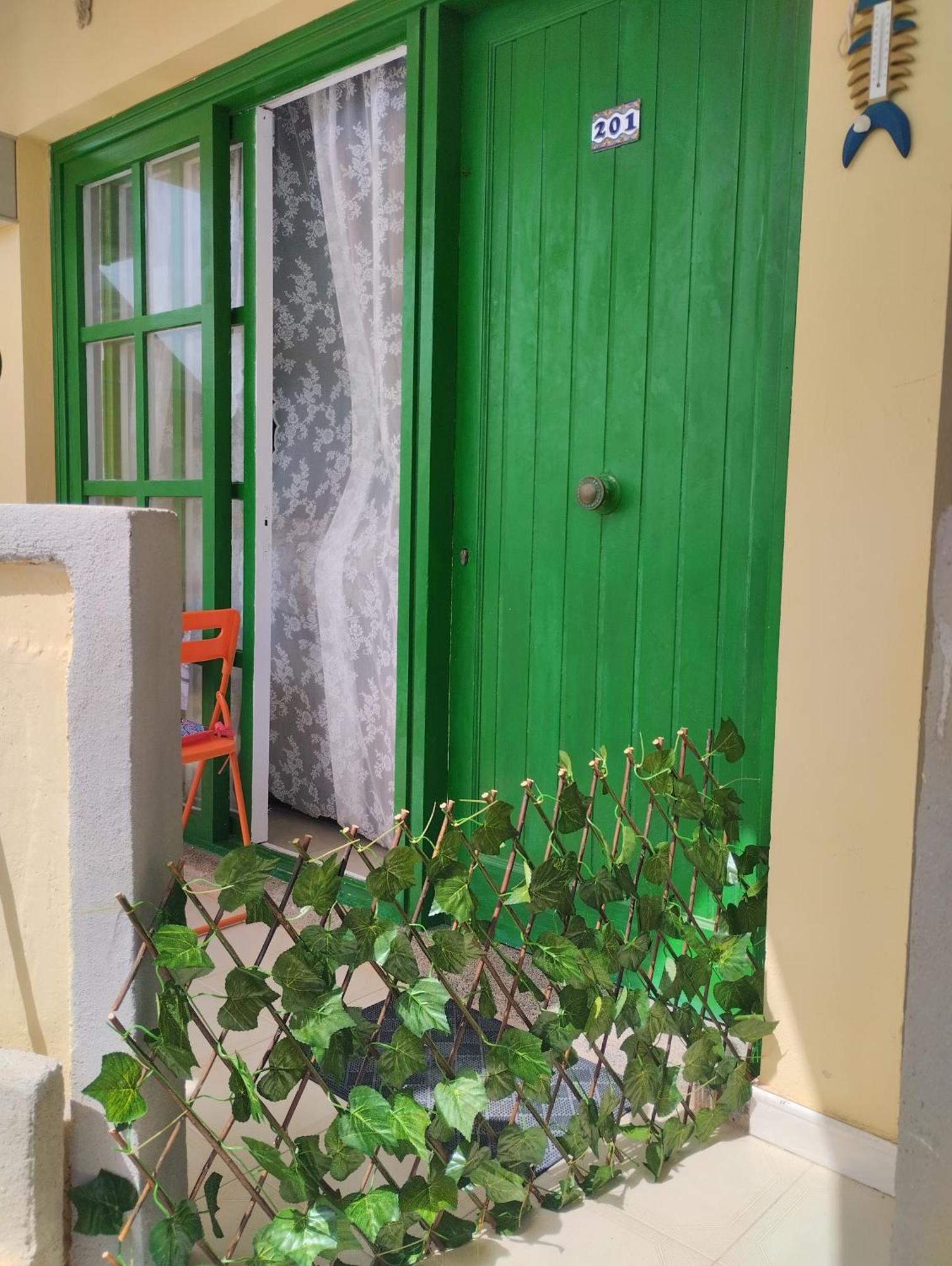 Apartamento Costa De Antigua Cerca De Caleta De Fuste Exteriör bild